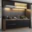 Rustic/Preto