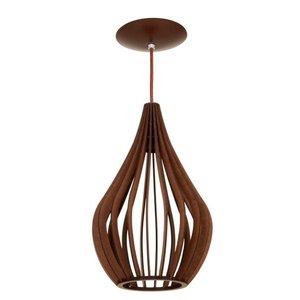 Pendente Sala Quarto Cozinha Balcão