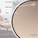 Ver imagem 4 de Robô Aspirador Ropo Smart