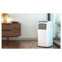 Ver imagem 3 de Ar-Condicionado Portátil Olimpia Splendid Dolceclima Compact 9.000 BTUs Frio Branco 110V