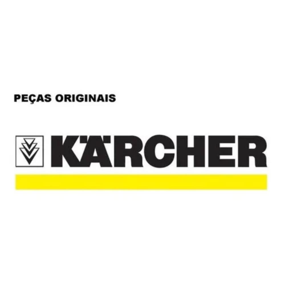 Anel Gaxeta Ranhurado Lavadoras Karcher 16x24x5,3mm Original - 3