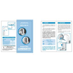 Refil para Purificador Acqua Due Lorenzetti - 3
