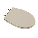 Ver imagem 3 de Assento Sanitário Poliéster para Louça Victória (ideal Standard) Aço (reb. Oculto) Bone