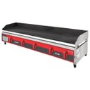 Ver imagem 1 de Chapa Bifeteira a Gás Pro Metalcubas 150 CM CBG1500PRO