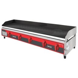 Chapa Bifeteira a Gás Pro Metalcubas 150 CM CBG1500PRO - 1