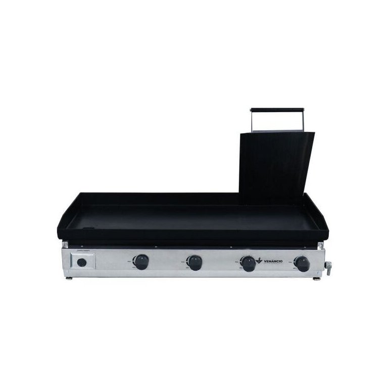Chapa Deguste Luxo Aço Carbono a Gás 100 cm C100p