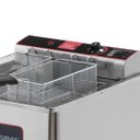 Ver imagem 3 de Fritadeira Elétrica Água e Óleo Metalcubas 18 Litros GFAO18P 220V
