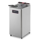 Ver imagem 1 de Fritadeira Elétrica Água e Óleo Metalcubas 18 Litros GFAO18P 220V