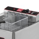 Ver imagem 3 de Fritadeira Elétrica Água e Óleo Metalcubas 18 Litros GFAO18M 220V