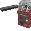 Ver imagem 3 de Fritadeira Tacho Elétrica Metalcubas 3 Litros Tfre3 220v
