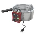 Ver imagem 1 de Fritadeira Tacho Elétrica Metalcubas 3 Litros Tfre3 220v