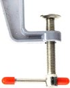 Ver imagem 2 de Torno de Bancada Base Fixa Mini 35mm Western Fixação Precisão