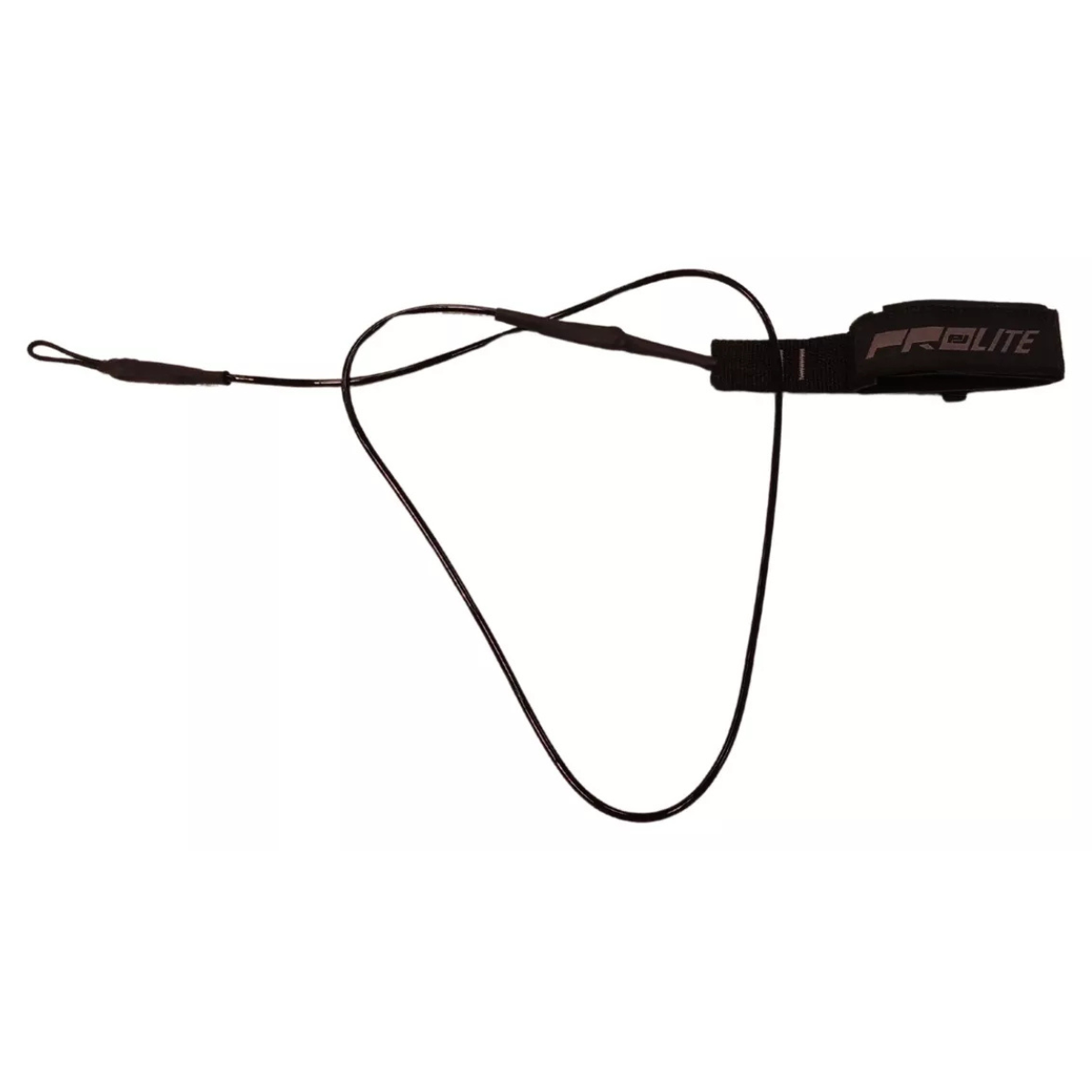 Leash Bodyboard 3 Pés Corda 4mm Super Leve Resistência Prolite:preto - 6