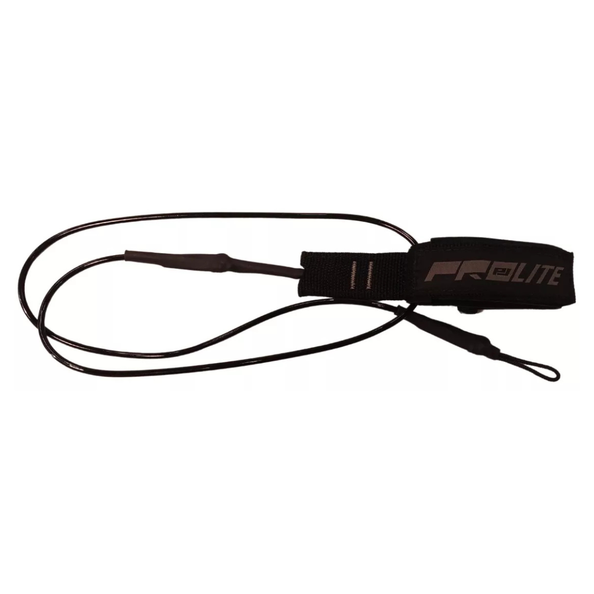 Leash Bodyboard 3 Pés Corda 4mm Super Leve Resistência Prolite:preto - 4