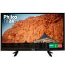 Ver imagem 1 de TV Philco 24 Polegadas LED Hd PTV24C10D Bivolt
