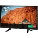 Ver imagem 2 de TV Philco 24 Polegadas LED Hd PTV24C10D Bivolt