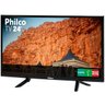 TV Philco 24 Polegadas LED Hd PTV24C10D Bivolt - 2