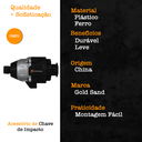 Ver imagem 3 de Cabeçote Chave de Impacto 12,7mm Peça de Reposição Gold Sand