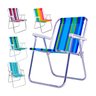 Cadeira Botafogo Varanda Alta, Alumínio, Cores Sortidas - 0047 - 4