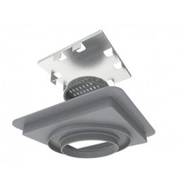 Ralo para Banheiro com Tampa Oculta em PVC Novii 15cm - 2