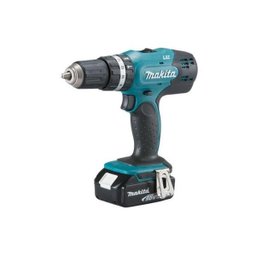 Furadeira Parafusadeira Makita Dhp453x10, Bateria 18 Volts - 2