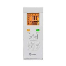 Ar-Condicionado Split Piso Teto Trane 60.000 BTUs Quente/Frio 220V Trifásico - 4