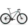 Bicicleta Sense Fun 2020 Aqua Cinza 24 Machas Freios Hidraulicos Tamanho: S (15) - 5