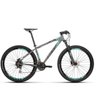 Bicicleta Sense Fun 2020 Aqua Cinza 24 Machas Freios Hidraulicos Tamanho: S (15) - 1