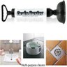 Desentupidor de Vaso Alta Pressao Ar Semi Profissional Manual Sanitario Pia Cano Dreno Bomba Succao - 6