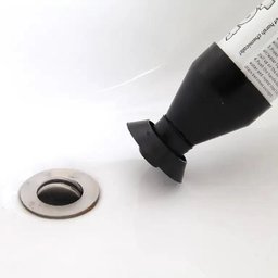 Desentupidor de Vaso Alta Pressao Ar Semi Profissional Manual Sanitario Pia Cano Dreno Bomba Succao - 5