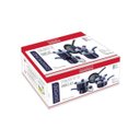 Ver imagem 2 de Conjunto de 5 Panelas com Revestimento Antiaderente em Cerâmica Diamond Azul Haüskraft