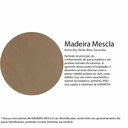 Ver imagem 2 de Folha Lisa Mescla Sarrafeada para Pintura 60 x 2.10