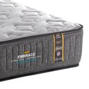 Ver imagem 5 de Colchão de Solteirão Molas Ultralastic (96x203x30) Embrace King Koil CR454B Cinza
