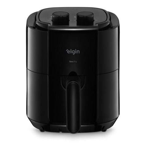 Fritadeira sem Oleo Elgin Neo Fry 3,5L 1400W Antiaderente 220V