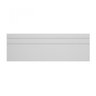 Rodapé Durafloor Molding Maxx M-04 18mmx10cm Metro Linear - 1