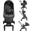 Ver imagem 2 de Carrinho de Bebe Kiddo Savvy Moises Bebe Conforto Base Isofix