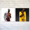 QUADRINHOS LEBRON JAMES NBA - 1
