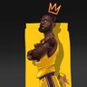 QUADRINHOS LEBRON JAMES NBA - 2