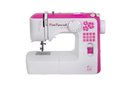 Ver imagem 1 de Máquina Costura Doméstica Ss-588 220V Mecânica Pink - Sun Special