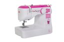Ver imagem 2 de Máquina Costura Doméstica Ss-588 220V Mecânica Pink - Sun Special