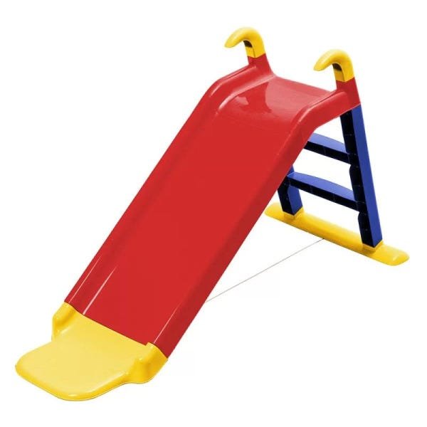 Escorregador Infantil com Escada e Apoio - Belfix