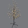 Luminária Arvore Flores Cerejeira 144Leds Branco Quente Biv - 4