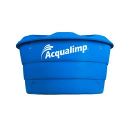 Caixa d’água Básica com tampa 1.000L Acqualimp - 1