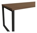Ver imagem 6 de Mesa para Escritório Estilo Industrial 1,90m Pés de Aço Frame F190 Kappesberg - Carvalho/munique