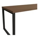Ver imagem 6 de Mesa para Escritório Estilo Industrial 1,90m Pés de Aço Frame F190 Kappesberg - Carvalho/munique
