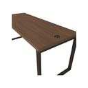 Ver imagem 4 de Mesa para Escritorio Estilo Industrial Mesa Computador 1,50m Pes de Aco F150 - Kappesberg