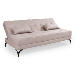 Sofá-cama Nevada Reclinável Confortável P/ Quarto Escritório - 2