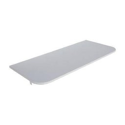 Mesa Dobrável com Suporte 100x50 Branca Multivisão - 2
