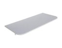 Ver imagem 2 de Mesa Dobrável com Suporte 100x50 Branca Multivisão