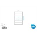 Ver imagem 2 de Sapateira Brv Bst 0806, Branca